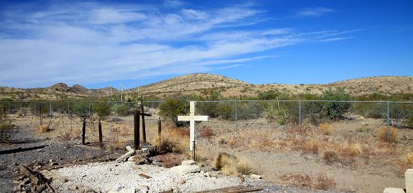 Steins Cemetery