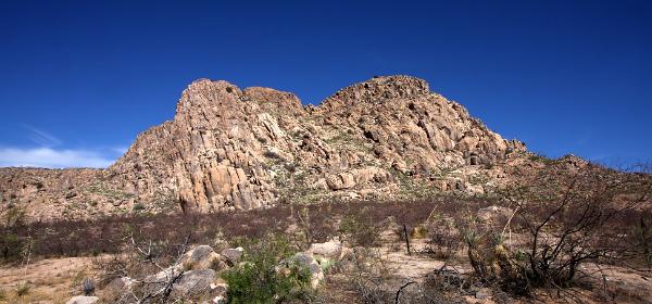 Granite Gap