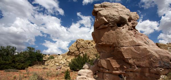 Turquoise Trail