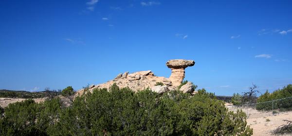 Camel Rock