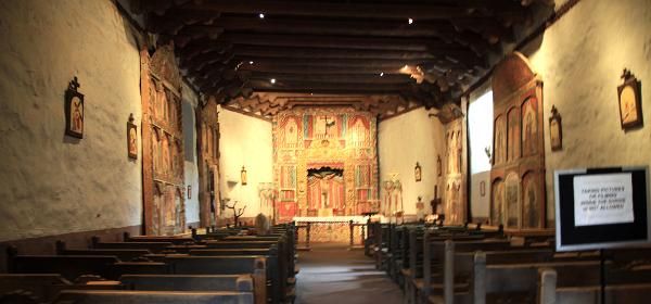 El Santuario de Chimayo