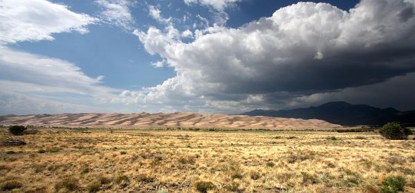 Great Sand Dunes National Park