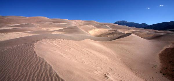 Great Sand Dunes National Park