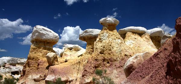 Calhan Paint Mines Archaeological District