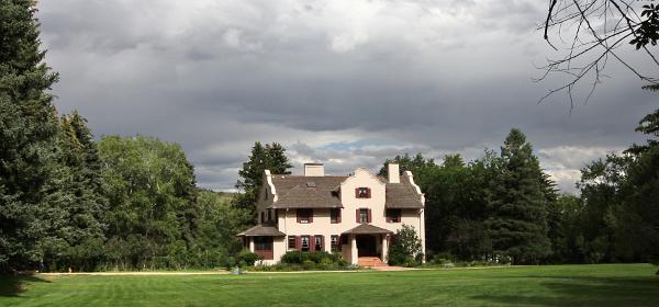 Rock Ledge Ranch Historic Site