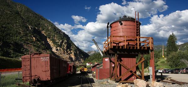 Georgetown Loop Railroad