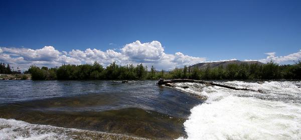 Gunnison River White Water Park