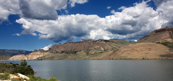 Blue Mesa Reservoir