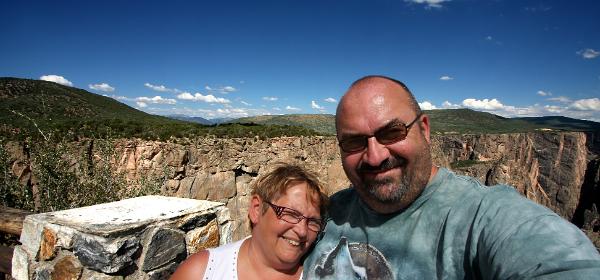 Black Canyon of the Gunnison National Park