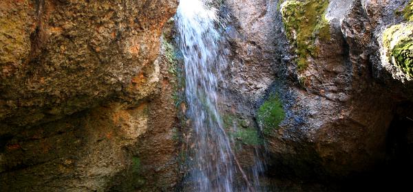 Grotto Falls