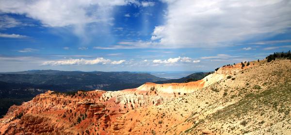 Cedar Breaks National Monument