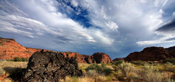 Snow Canyon State Park