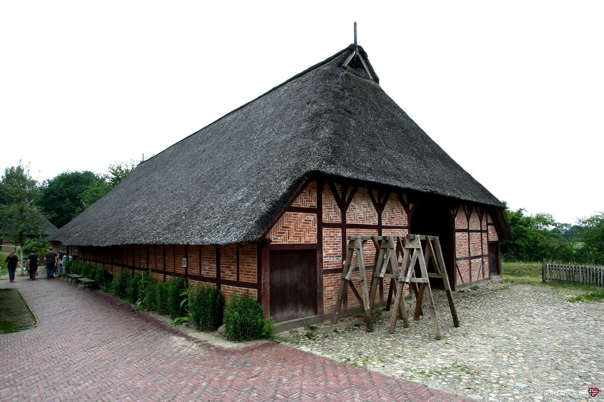 Freilichtmuseum am Kiekeberg