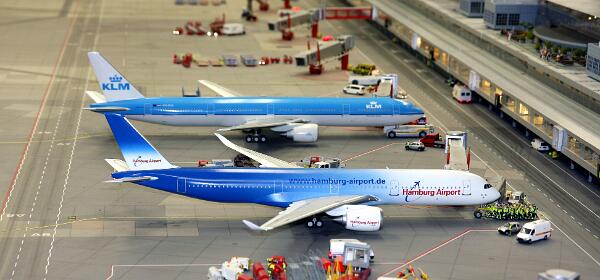 Miniatur Wunderland - Knuffingen