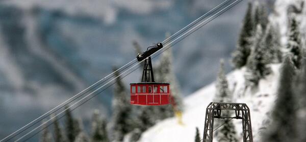 Miniatur Wunderland - Schweiz
