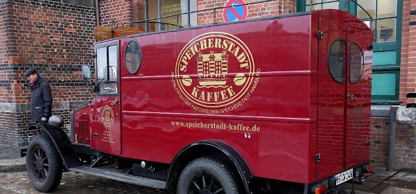 Kaffeerösterei