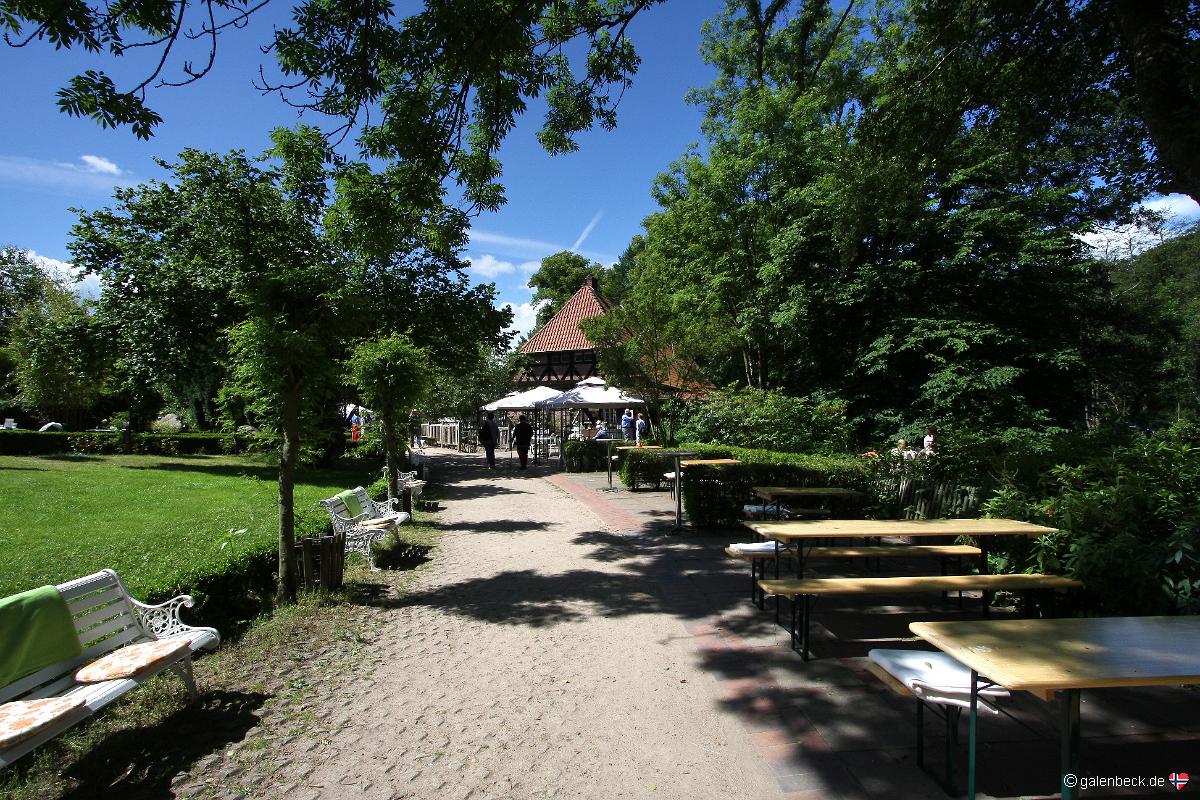 Garten der Schmetterlinge