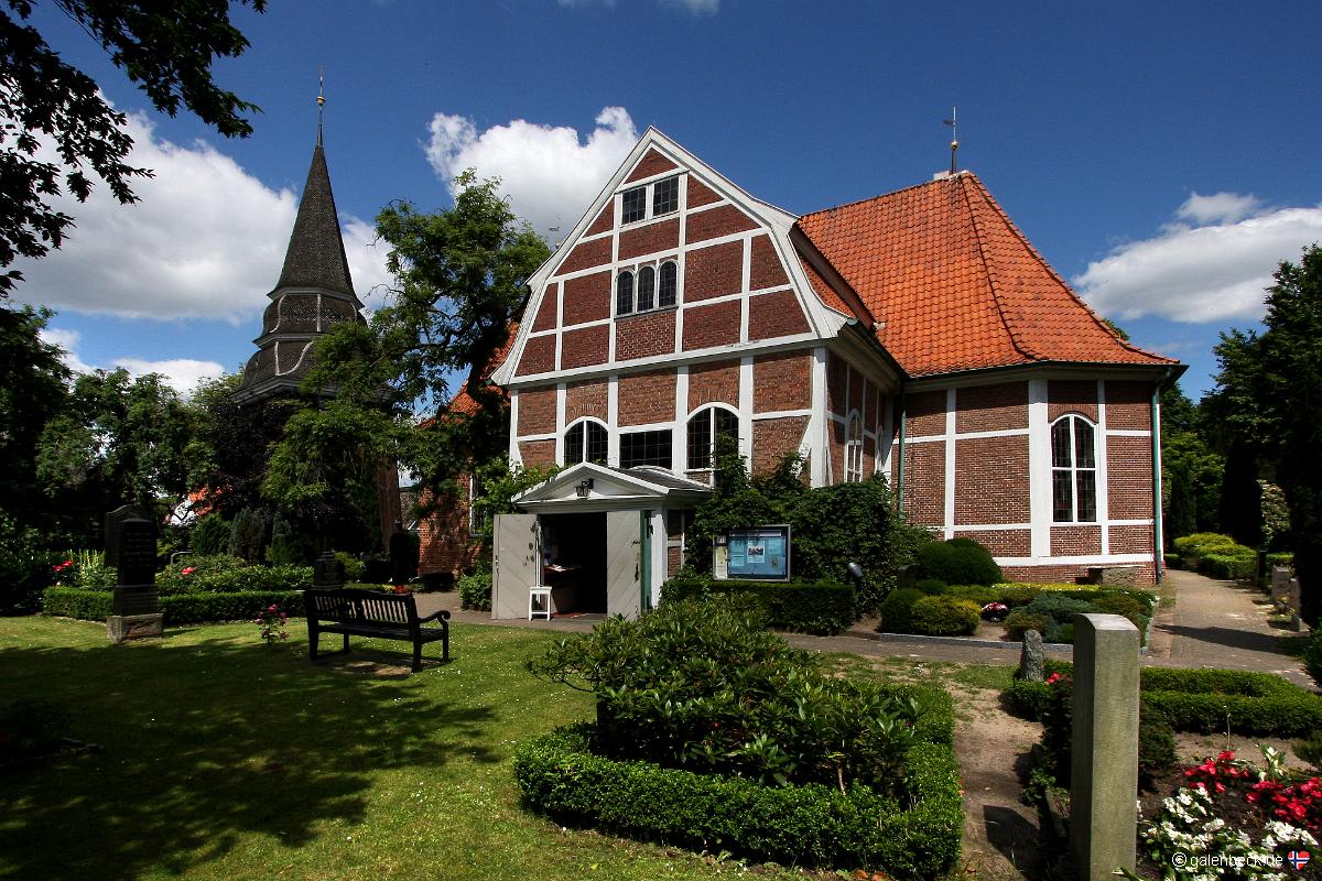 St. Johanniskirche Hamburg-Curslack