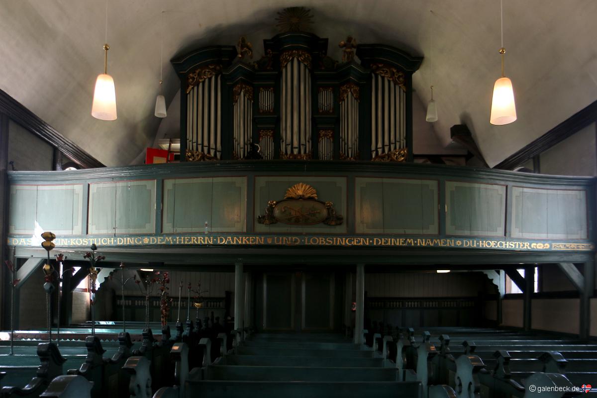 St. Johanniskirche Hamburg-Curslack