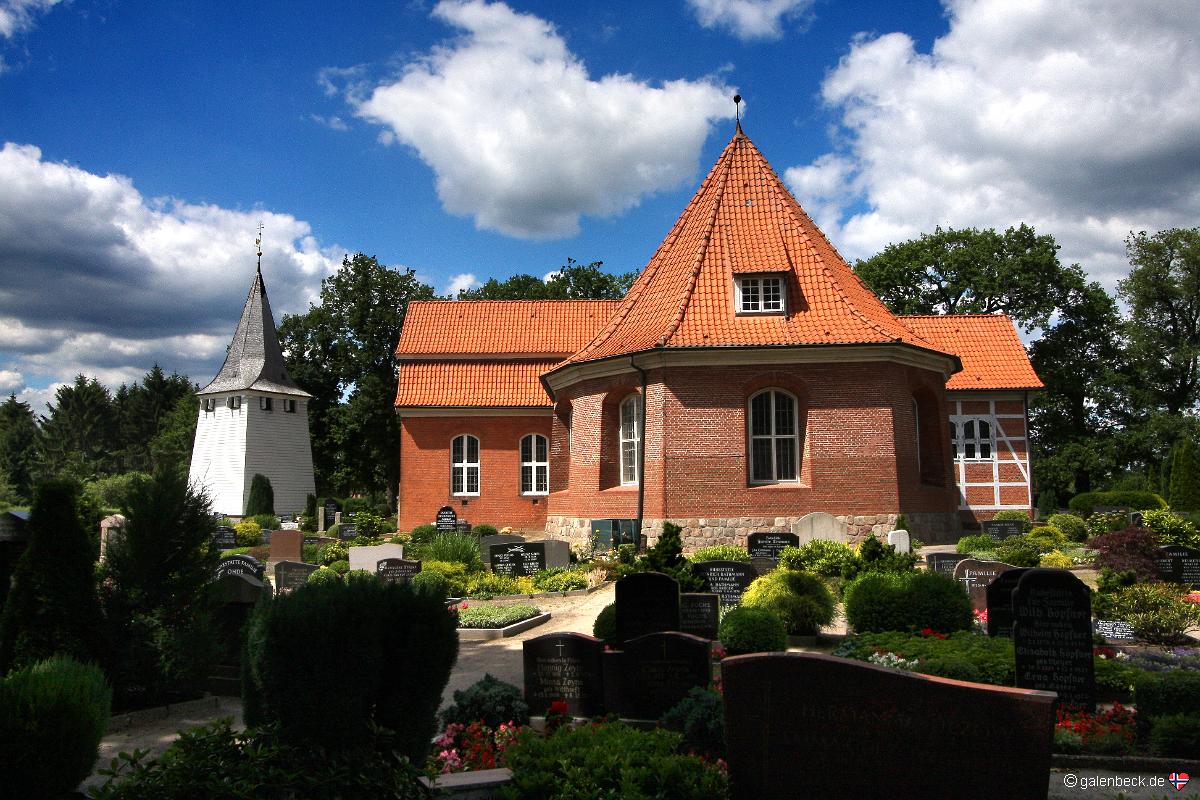 St. Severini Hamburg-Kirchwerder