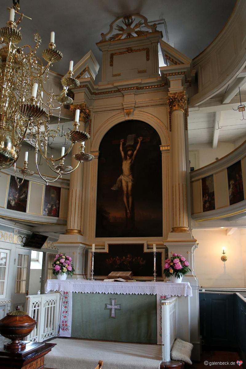 St. Severini Hamburg-Kirchwerder