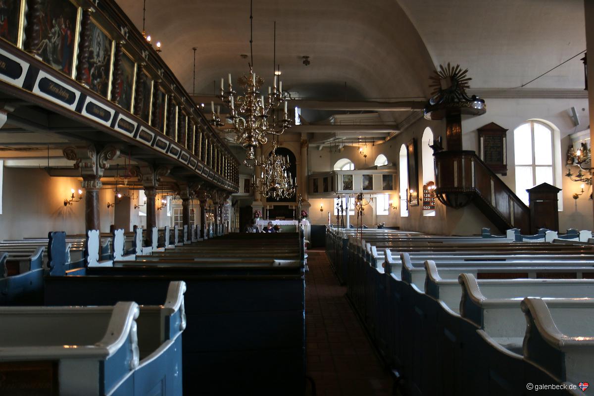 St. Severini Hamburg-Kirchwerder