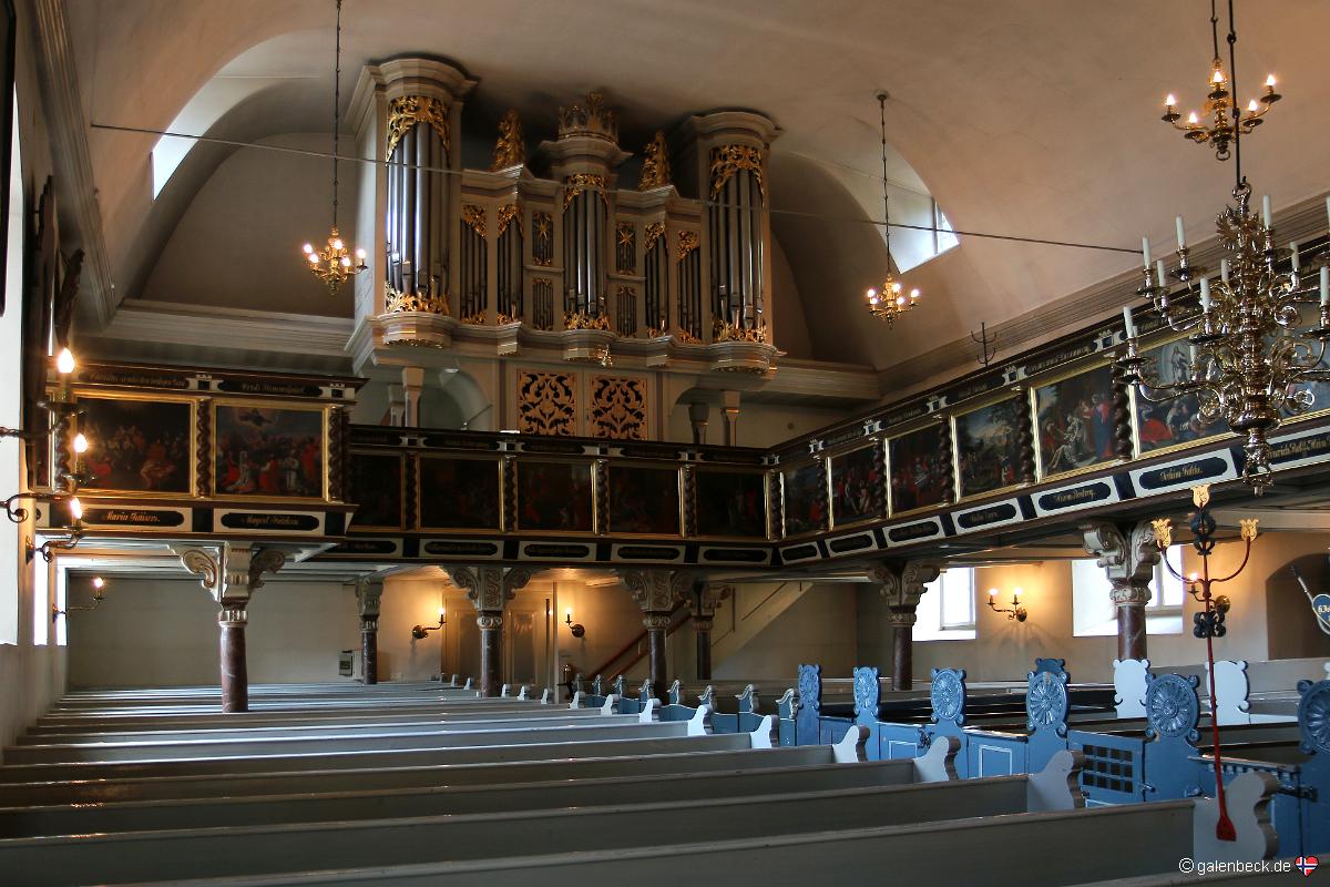 St. Severini Hamburg-Kirchwerder