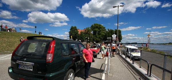 Elbfähre Hoopte