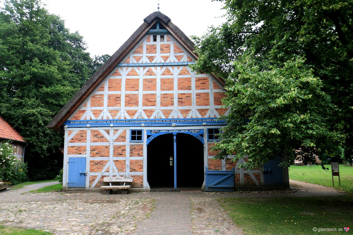 Rundlingsmuseum Lübeln