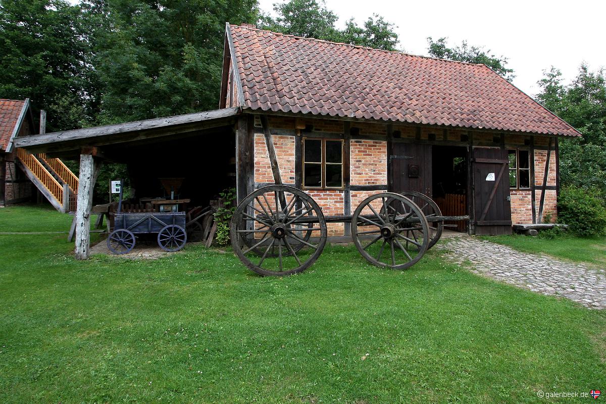 Rundlingsmuseum Lübeln