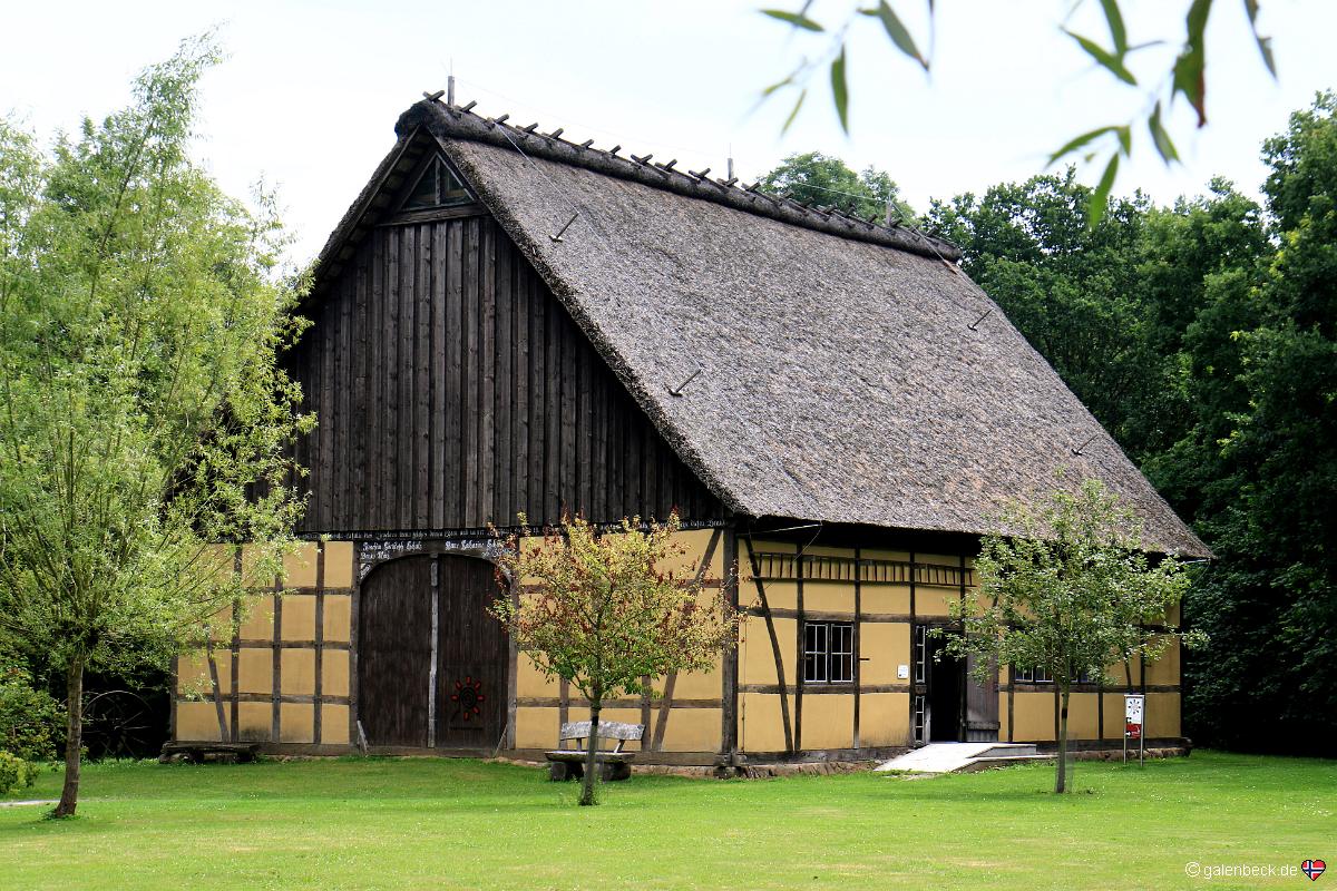 Rundlingsdorfmuseum Lübeln