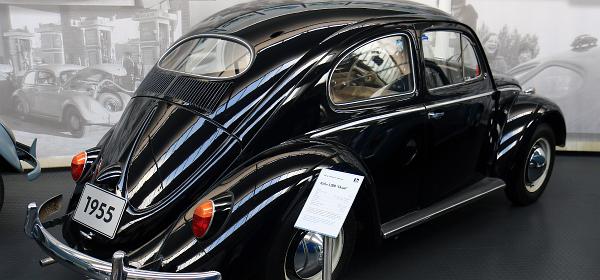 Käfer 1200 "Ovali" Baujahr 1955