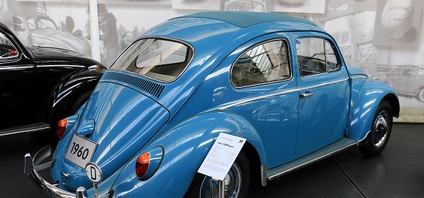 Käfer 1200 Export Baujahr 1960
