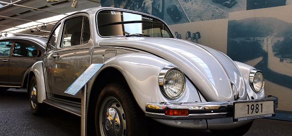 Volkswagen Typ 1 Baujahr 1981