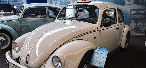 Mexiko Taxi Baujahr 1995