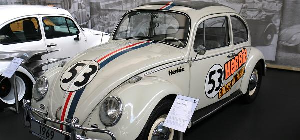 Promotion "Herbie" 1969