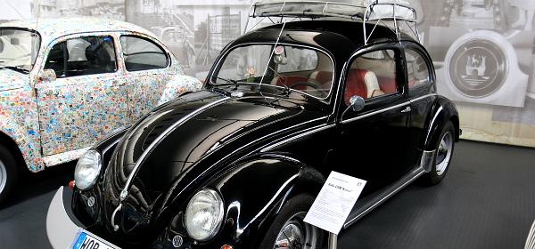 Käfer 1200 "Kamai" Baujahr 1953