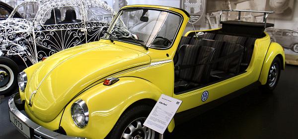 Käfer Maxi Baujahr 1973