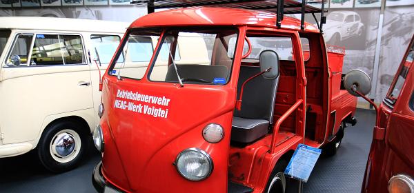 NEAG Feuerwehr Baujahr 1964