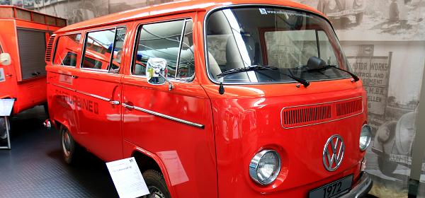 T2a/b Kombi GT 70 Baujahr 1972