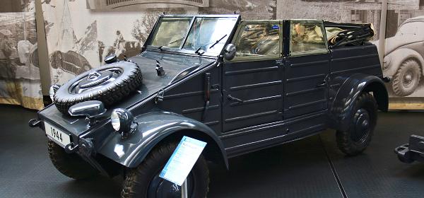 Kübelwagen Typ 82 Baujahr 1944