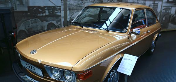 412 LE Limousine Baujahr 1973