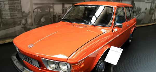 412 LE Variant Typ 4 Baujahr 1973