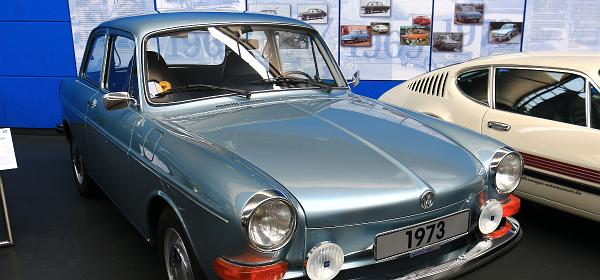 1600 Limousine Typ 3 Baujahr 1973