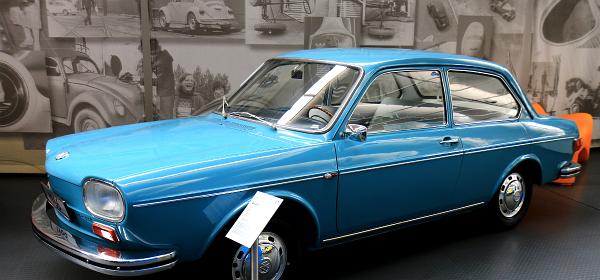 EA 142 Baujahr 1966