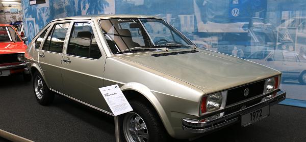 EA 272 Passat Vorläufer Baujahr 1972