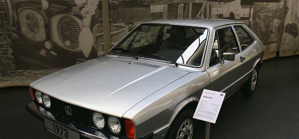 Scirocco I LS Baujahr 1973