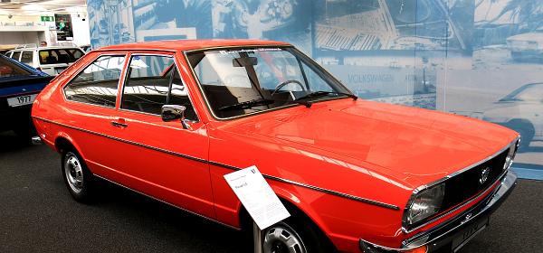 Passat I LS Baujahr 1973