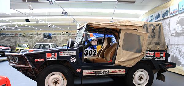 Iltis Race "Paris Dakar" Baujahr 1980