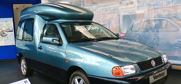 Caddy Vantasy Baujahr 1996